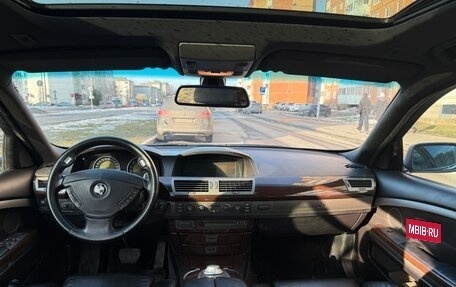 BMW 7 серия, 2004 год, 720 000 рублей, 7 фотография