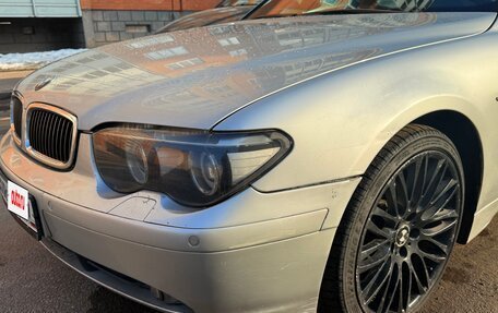 BMW 7 серия, 2004 год, 720 000 рублей, 16 фотография