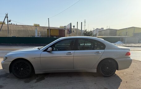 BMW 7 серия, 2004 год, 720 000 рублей, 20 фотография