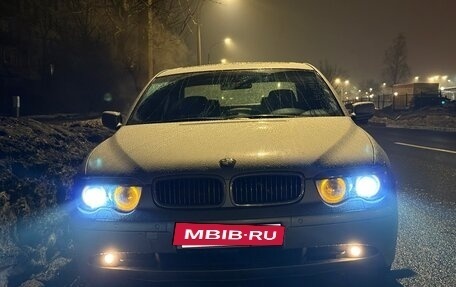 BMW 7 серия, 2004 год, 720 000 рублей, 17 фотография