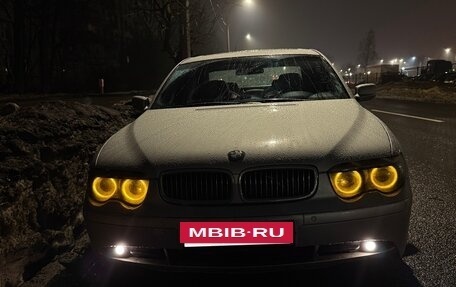 BMW 7 серия, 2004 год, 720 000 рублей, 18 фотография