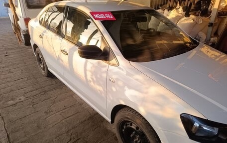 Volkswagen Polo VI (EU Market), 2018 год, 1 270 000 рублей, 3 фотография