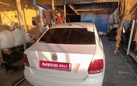 Volkswagen Polo VI (EU Market), 2018 год, 1 270 000 рублей, 2 фотография