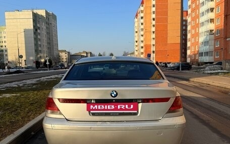 BMW 7 серия, 2004 год, 720 000 рублей, 15 фотография