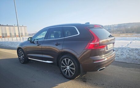 Volvo XC60 II, 2020 год, 3 800 000 рублей, 3 фотография