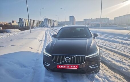 Volvo XC60 II, 2020 год, 3 800 000 рублей, 5 фотография