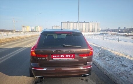 Volvo XC60 II, 2020 год, 3 800 000 рублей, 4 фотография