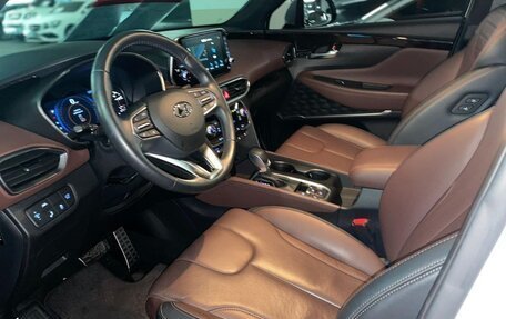 Hyundai Santa Fe IV, 2018 год, 3 600 000 рублей, 11 фотография