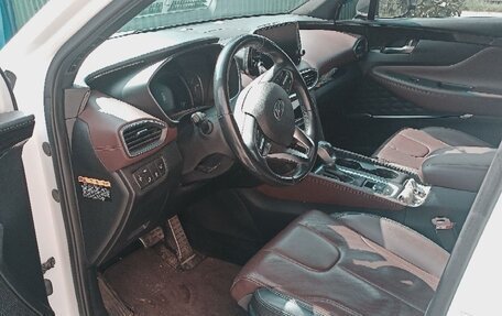 Hyundai Santa Fe IV, 2018 год, 3 600 000 рублей, 10 фотография