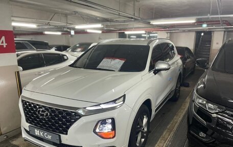 Hyundai Santa Fe IV, 2018 год, 3 600 000 рублей, 8 фотография