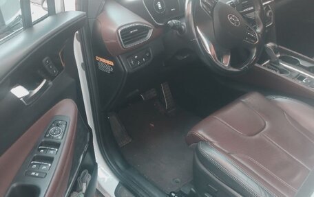 Hyundai Santa Fe IV, 2018 год, 3 600 000 рублей, 13 фотография