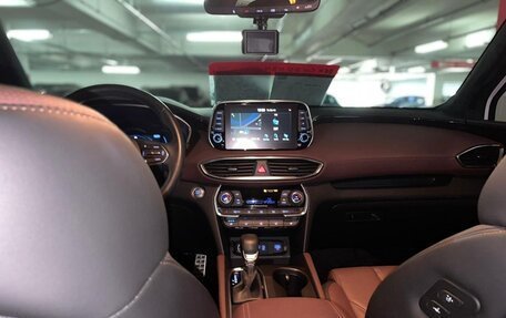 Hyundai Santa Fe IV, 2018 год, 3 600 000 рублей, 17 фотография