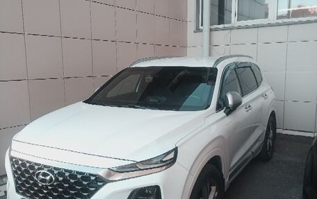 Hyundai Santa Fe IV, 2018 год, 3 600 000 рублей, 6 фотография