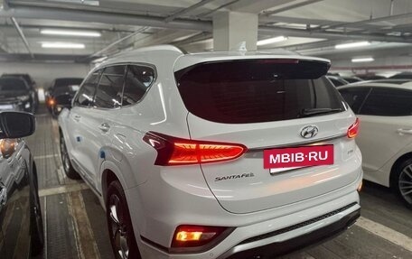 Hyundai Santa Fe IV, 2018 год, 3 600 000 рублей, 9 фотография