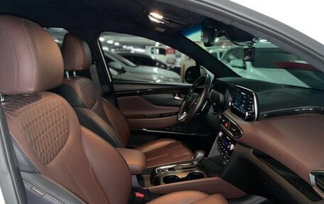 Hyundai Santa Fe IV, 2018 год, 3 600 000 рублей, 19 фотография