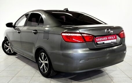 Lifan Solano II, 2017 год, 550 000 рублей, 5 фотография