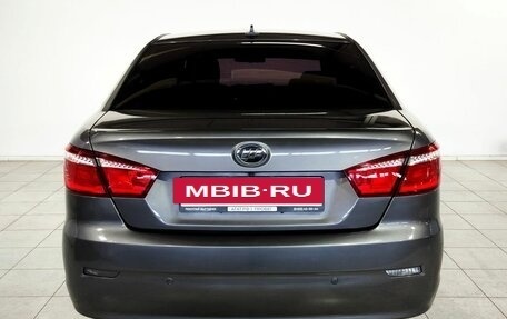 Lifan Solano II, 2017 год, 550 000 рублей, 4 фотография