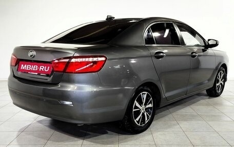 Lifan Solano II, 2017 год, 550 000 рублей, 3 фотография