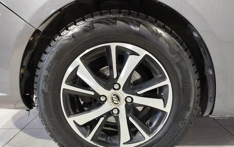 Lifan Solano II, 2017 год, 550 000 рублей, 7 фотография