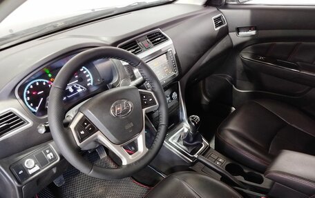 Lifan Solano II, 2017 год, 550 000 рублей, 15 фотография