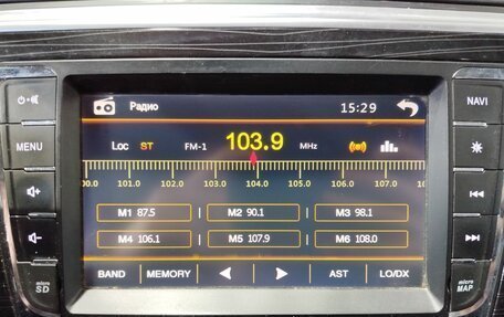 Lifan Solano II, 2017 год, 550 000 рублей, 11 фотография