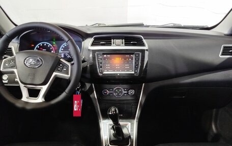 Lifan Solano II, 2017 год, 550 000 рублей, 10 фотография