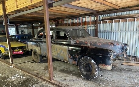 ГАЗ 12 ЗИМ, 1956 год, 1 000 000 рублей, 1 фотография