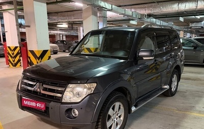 Mitsubishi Pajero IV, 2006 год, 1 580 000 рублей, 1 фотография