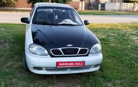 Chevrolet Lanos I, 2006 год, 245 000 рублей, 1 фотография