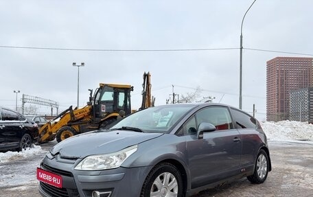 Citroen C4 II рестайлинг, 2008 год, 220 000 рублей, 1 фотография