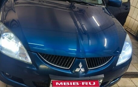 Mitsubishi Lancer IX, 2006 год, 480 000 рублей, 1 фотография