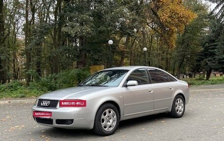 Audi A6, 2002 год, 800 000 рублей, 1 фотография