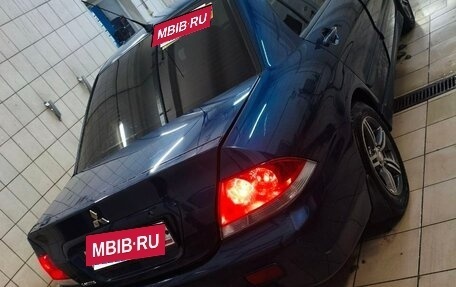 Mitsubishi Lancer IX, 2006 год, 480 000 рублей, 3 фотография