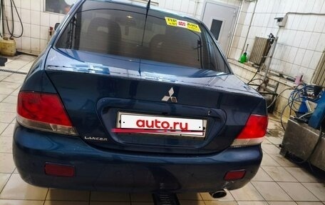 Mitsubishi Lancer IX, 2006 год, 480 000 рублей, 10 фотография