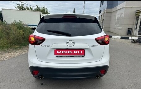 Mazda CX-5 II, 2016 год, 2 200 000 рублей, 4 фотография