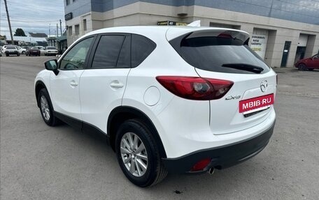 Mazda CX-5 II, 2016 год, 2 200 000 рублей, 5 фотография