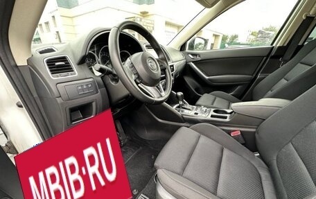 Mazda CX-5 II, 2016 год, 2 200 000 рублей, 12 фотография