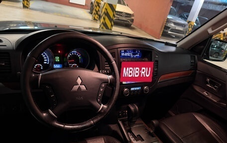 Mitsubishi Pajero IV, 2006 год, 1 580 000 рублей, 8 фотография