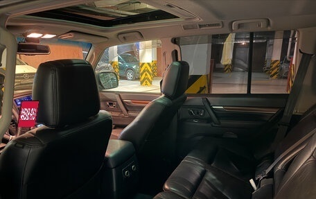 Mitsubishi Pajero IV, 2006 год, 1 580 000 рублей, 11 фотография