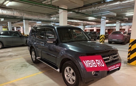 Mitsubishi Pajero IV, 2006 год, 1 580 000 рублей, 5 фотография