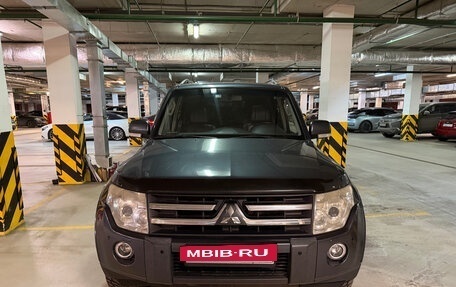 Mitsubishi Pajero IV, 2006 год, 1 580 000 рублей, 6 фотография