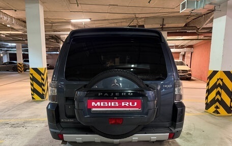 Mitsubishi Pajero IV, 2006 год, 1 580 000 рублей, 3 фотография