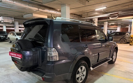 Mitsubishi Pajero IV, 2006 год, 1 580 000 рублей, 4 фотография