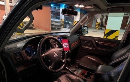 Mitsubishi Pajero IV, 2006 год, 1 580 000 рублей, 7 фотография