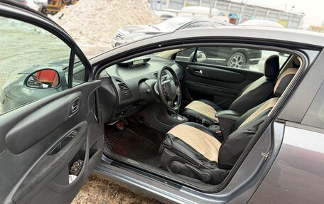 Citroen C4 II рестайлинг, 2008 год, 220 000 рублей, 10 фотография