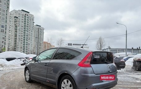 Citroen C4 II рестайлинг, 2008 год, 220 000 рублей, 4 фотография