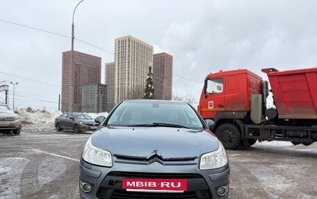 Citroen C4 II рестайлинг, 2008 год, 220 000 рублей, 7 фотография