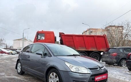 Citroen C4 II рестайлинг, 2008 год, 220 000 рублей, 2 фотография