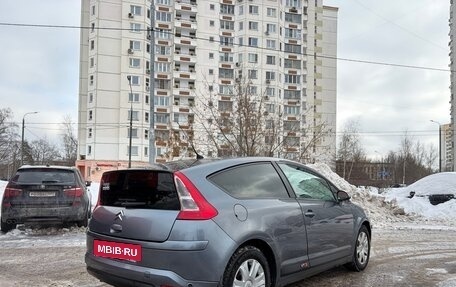 Citroen C4 II рестайлинг, 2008 год, 220 000 рублей, 3 фотография