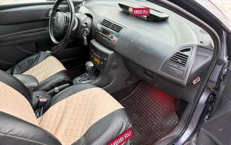 Citroen C4 II рестайлинг, 2008 год, 220 000 рублей, 14 фотография